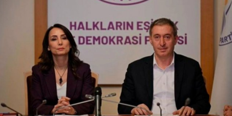 DEM Parti heyeti MHP ile görüşmeye başladı