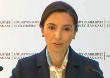 Eski TCMB Başkanı Gaye Erkan, yeni kurulan “Yatırım ve Finans Ofisi”nin başına getiriliyor