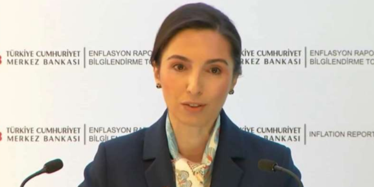 Eski TCMB Başkanı Gaye Erkan, yeni kurulan “Yatırım ve Finans Ofisi”nin başına getiriliyor