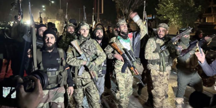 HTṢ’den Sivil Alevi köylerine saldırı