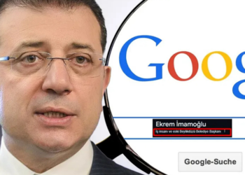 İmamoğlu tutuklamasının ardından Google’da unvan değişikliği ve tepkiler sonrası geri adım