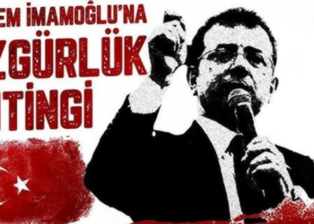 İmamoğlu’na Özgürlük mitingi Maltepe’de başlıyor