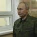 Putin, Kursk bölgesinde askeri üniformayla komuta merkezini ziyaret etti