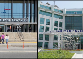 Sarıyer ve Şişli Belediyelerine DHKP-C operasyonu: 32 gözaltı