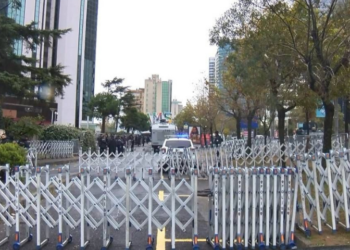 Şişli’deki Suriye Başkonsolosluğu önünde eylem yasağı ve güvenlik önlemleri artırıldı