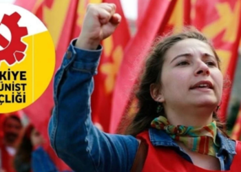 Türkiye Komünist Gençliği, öğrencileri derslere girmemeye çağırdı