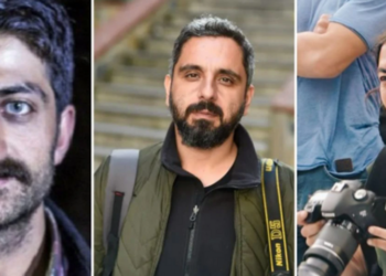 Saraçhane’de gözaltına alınan gazeteciler i̇çin tahliye kararı