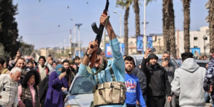 Uluslararası İnsan Hakları Topluluğu’ndan Suriye’de dini azınlıklara yönelik katliam riski uyarısı