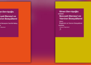 Sinan Dervişoğlu’nun yeni kitabı Canut yayınevinden çıktı