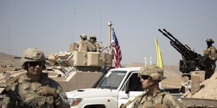 ABD Suriye’deki askeri varlığını azaltıyor: İlk çekilme Deyrizor’dan