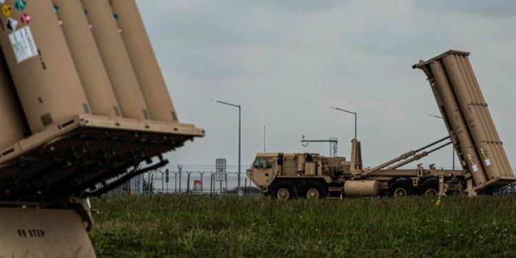 ABD’nin THAAD Hava Savunma Sistemi bileşenleri İsrail’e ulaştı