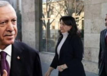 Erdoğan, DEM Parti İmralı Heyetiyle görüşecek