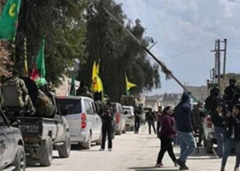 Rojava’da yeni dönem: SDG, Halep’teki mahallelerden çekiliyor