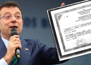 İstanbul Üniversitesi’nden İmamoğlu’nun diploma iptaline ilişkin açıklama