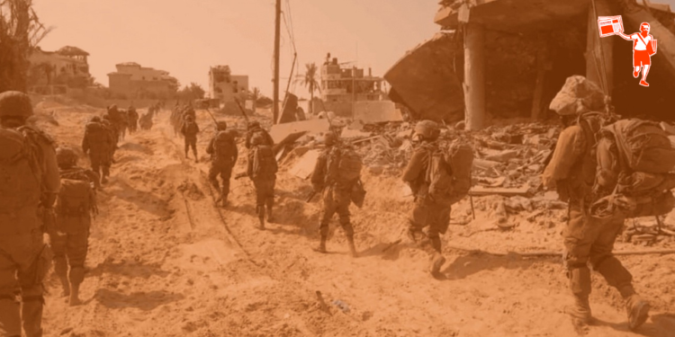 Dünya Gazze`de soykırıma seyirci