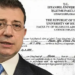 Ekrem İmamoğlu’na diploma iptali resmen tebliğ edildi: Zamanlaması tartışma yarattı