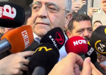 Sezgin Tanrıkulu’ndan Özgür Özel’e saldırı yorumu: “Sırrı’nın anısına yönelik provokasyondu”