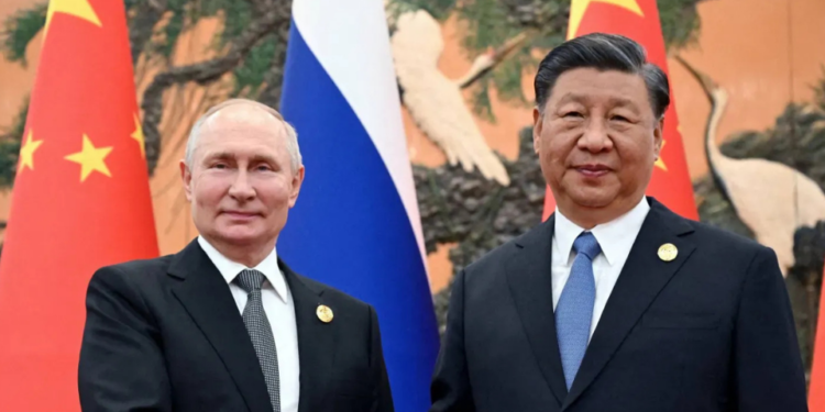 Zafer günü Moskova’da güç gösterisine dönüştü