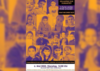 Köln’de anma töreni: Suriye’de azınlık çocuklara yönelik katliamlara dikkat çekilecek