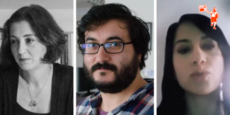 Artvin merkezli soruşturmada 3 gazeteci tutuklandı