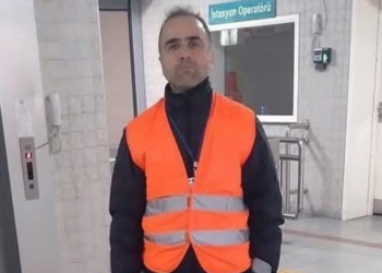 Bayramda tahliye edilen saldırgan güvenlik görevlisini öldürdü