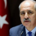 Numan Kurtulmuş yeniden TBMM Başkanı seçildi