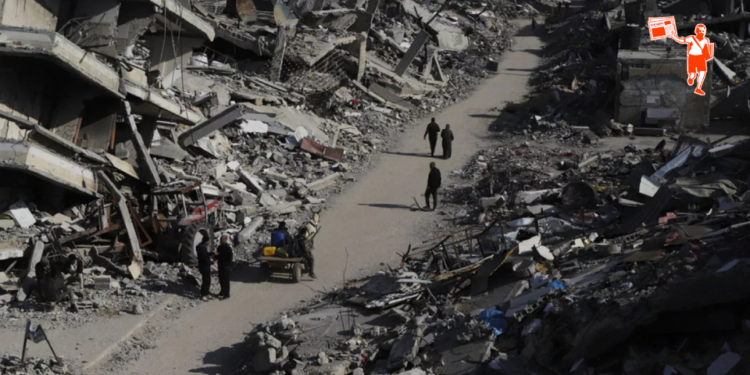 Gazze’de yeni katliam: İsrail yardım kuyruğundaki sivilleri vurdu