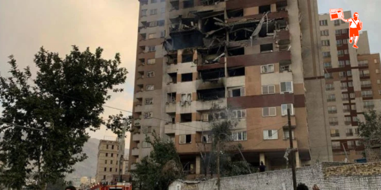 İsrail-İran savaşında 3. gece: İran’da 215 kişi hayatını kaybetti