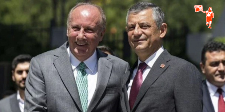 Muharrem İnce CHP’ye döndü, Memleket Partisi’nde yol ayrımı