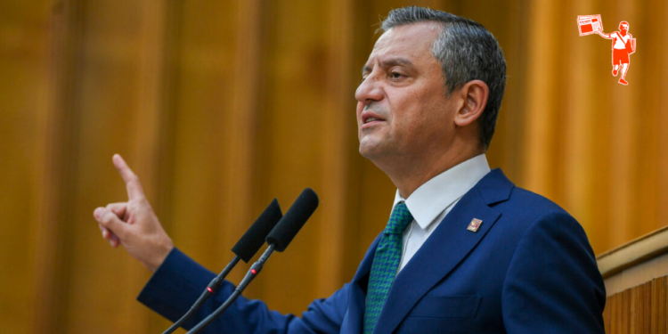 Özgür Özel’den kurultay davası öncesi net mesaj: “CHP’de emaneti yere bırakmam”