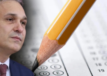 CHP’li Özçağdaş’tan LGS’deki 719 birinciye tepki: “Kitapçık sızdırıldı mı?”