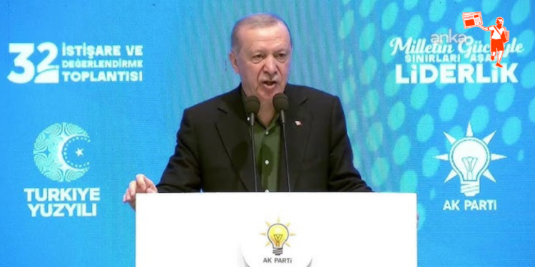 Cumhurbaşkanı Erdoğan: “AKP, MHP ve DEM Partisi ile bu yolu beraber yürüyoruz”