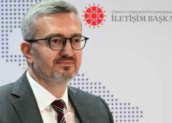 İletişim Başkanlığı’na Burhanettin Duran atandı