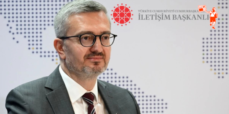 İletişim Başkanlığı’na Burhanettin Duran atandı