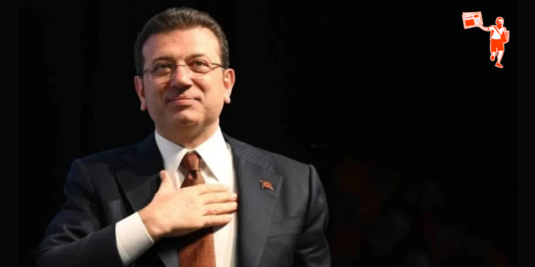 İmamoğlu’ndan savunma mesajı: “Milletimizin kazanımlarının sigortasıyız”