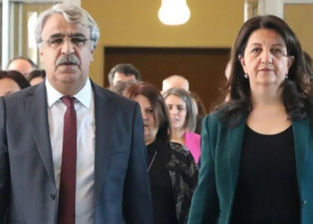 DEM Parti heyeti Bahçeli ile görüştü: “Barış süreci için ortak tavır gerekli”