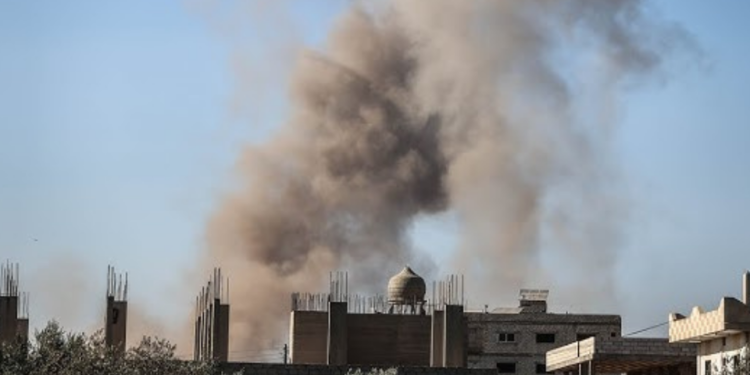 Suriye’de kriz derinleşiyor: İsrail Şam’ı vurdu, Dürzilerle çatışmalar tırmanıyor