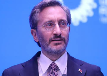 TİHEK Başkanlığı’na Fahrettin Altun atandı