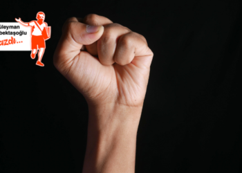 “Ayaktayız, çünkü diz çökmek yaşamamak demektir”