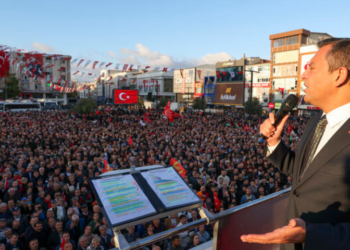 CHP Lideri Özel’den Erdoğan’a çağrı: “Cesaretin varsa Aydın’da yeniden seçim yapalım”