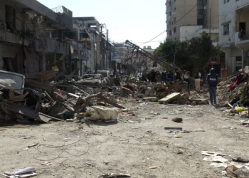 İsrail, ateşkese rağmen Lübnan’ın güneyine saldırdı: 1 ölü, 7 yaralı