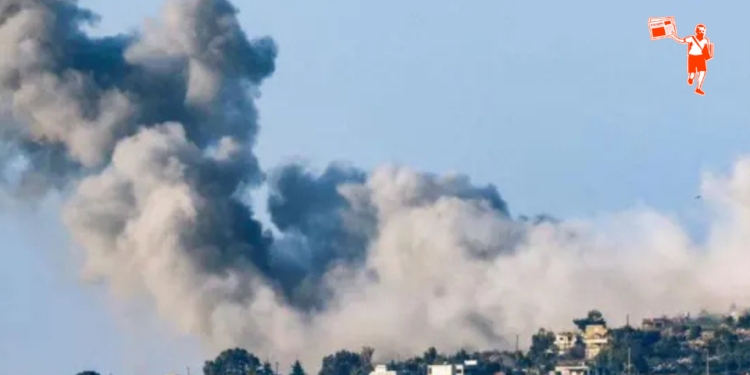 İsrail’den Lübnan’a yeni saldırı: “Hizbullah’ın askerî altyapısı hedef alındı”