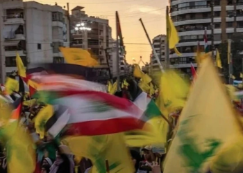 Lübnan’da ABD planına onay kriz yarattı: Hizbullah destekçileri sokaklarda