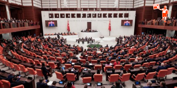 PKK’nın silah bırakma süreci için TBMM’de komisyon kuruldu: İlk toplantı 5 Ağustos’ta