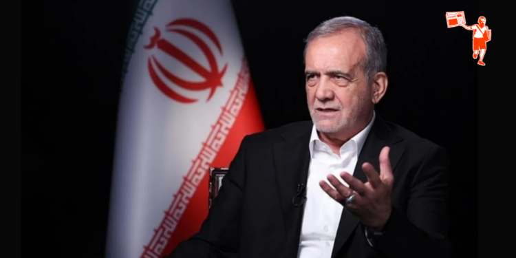 Pezeşkiyan: “ABD ve İsrail İran’ı parçalamak istiyor, gerekirse direniriz”