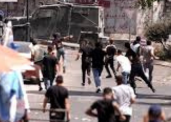 Ramallah’ta DW ekibine İsrail askerlerinden saldırı