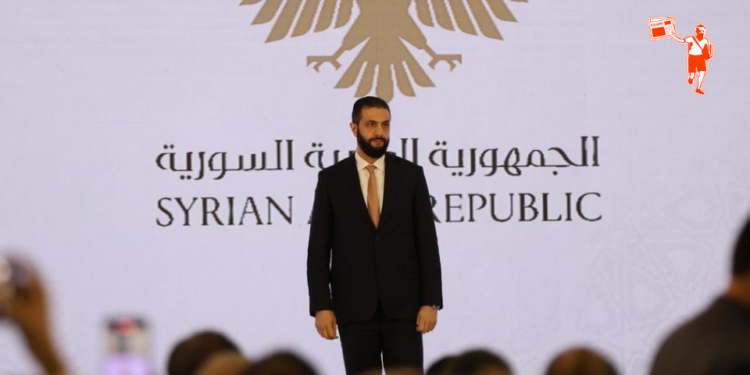 Suriye geçici devlet başkanı Ahmed Şara, BM Genel Kurulu’nda konuşacak