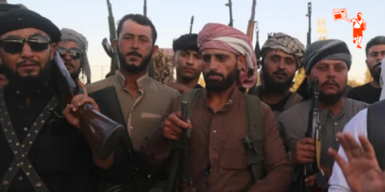 Tel Abyad’da Beggara Aşireti’nden PKK/YPG’ye karşı mücadele çağrısı