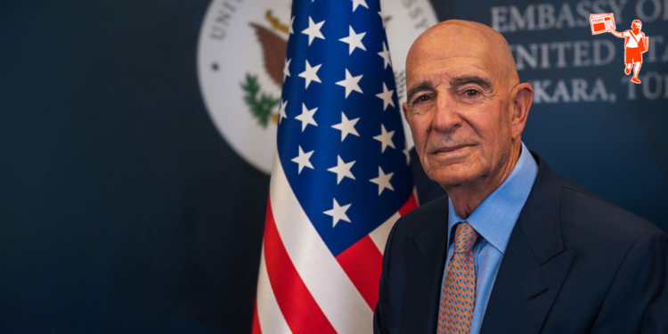 ABD Büyükelçisi’nin “Meşruiyet” sözleri siyaseti kızıştırdı