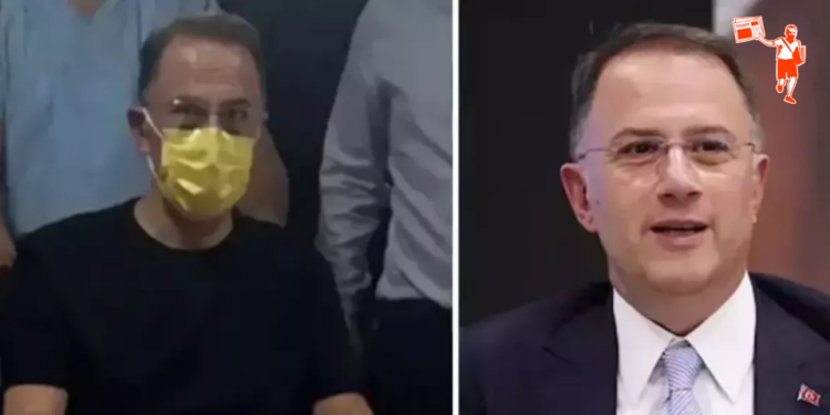 AYM’den Murat Çalık’ın tahliye talebine ret